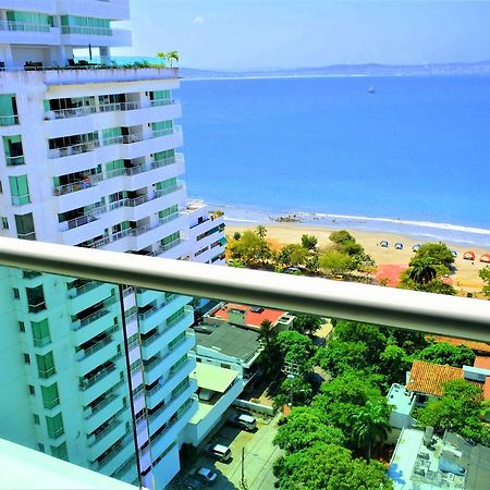 Travelers Orange Cartagena Aparthotel Exterior photo